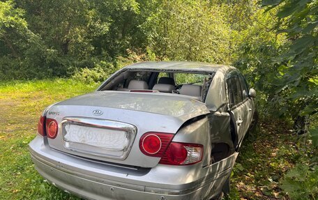 KIA Opirus I (gh), 2006 год, 100 000 рублей, 5 фотография