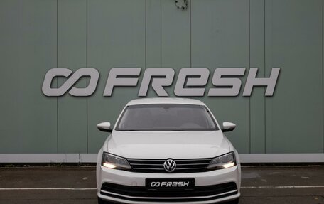 Volkswagen Jetta VI, 2015 год, 1 150 000 рублей, 3 фотография