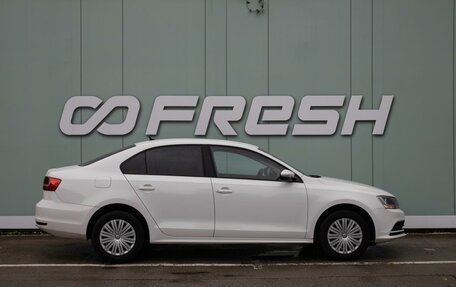 Volkswagen Jetta VI, 2015 год, 1 150 000 рублей, 5 фотография