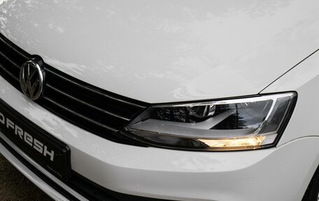 Volkswagen Jetta VI, 2015 год, 1 150 000 рублей, 9 фотография