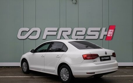 Volkswagen Jetta VI, 2015 год, 1 150 000 рублей, 2 фотография