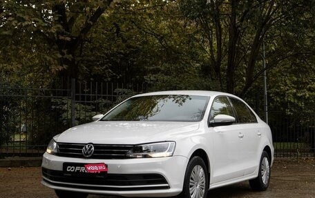 Volkswagen Jetta VI, 2015 год, 1 150 000 рублей, 6 фотография