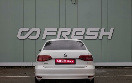 Volkswagen Jetta VI, 2015 год, 1 150 000 рублей, 4 фотография