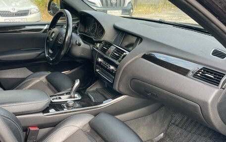 BMW X4, 2016 год, 2 430 000 рублей, 10 фотография