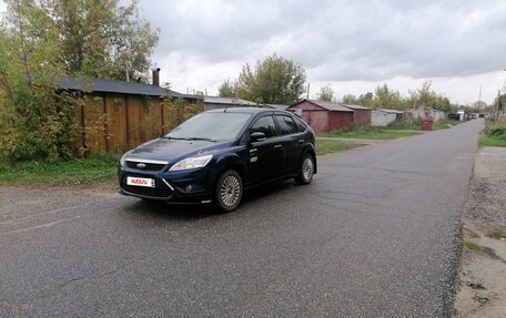 Ford Focus II рестайлинг, 2010 год, 450 000 рублей, 5 фотография