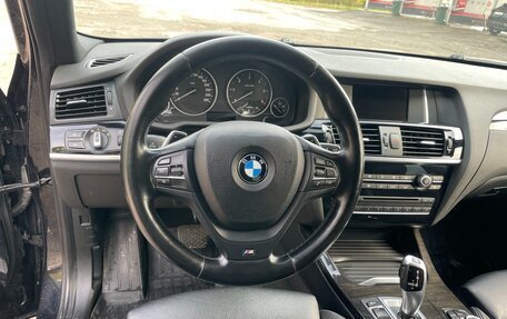 BMW X4, 2016 год, 2 430 000 рублей, 8 фотография