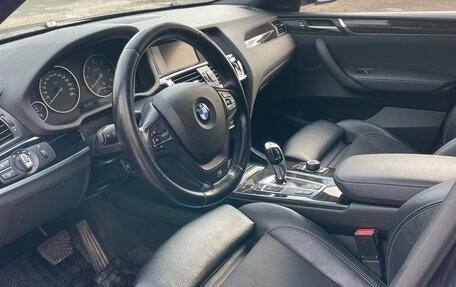 BMW X4, 2016 год, 2 430 000 рублей, 9 фотография