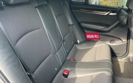 BMW X4, 2016 год, 2 430 000 рублей, 11 фотография