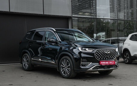Chery Tiggo 8 Pro, 2023 год, 2 220 000 рублей, 3 фотография