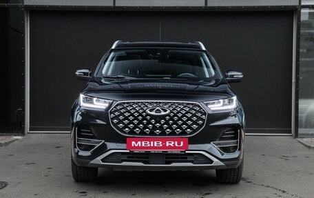 Chery Tiggo 8 Pro, 2023 год, 2 220 000 рублей, 2 фотография