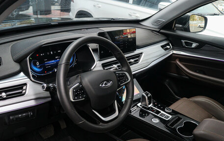 Chery Tiggo 8 Pro, 2023 год, 2 220 000 рублей, 12 фотография