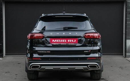 Chery Tiggo 8 Pro, 2023 год, 2 220 000 рублей, 5 фотография