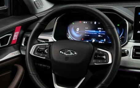 Chery Tiggo 8 Pro, 2023 год, 2 220 000 рублей, 11 фотография