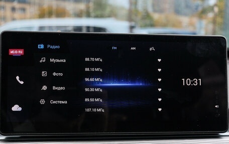 Chery Tiggo 8 Pro, 2023 год, 2 220 000 рублей, 19 фотография