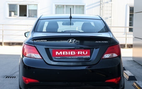 Hyundai Solaris II рестайлинг, 2015 год, 998 000 рублей, 6 фотография