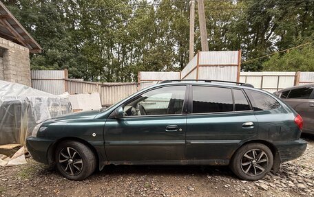 KIA Rio II, 2004 год, 150 000 рублей, 6 фотография