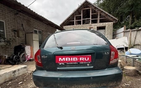 KIA Rio II, 2004 год, 150 000 рублей, 5 фотография