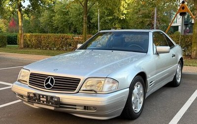 Mercedes-Benz SL-Класс, 1996 год, 6 000 000 рублей, 1 фотография
