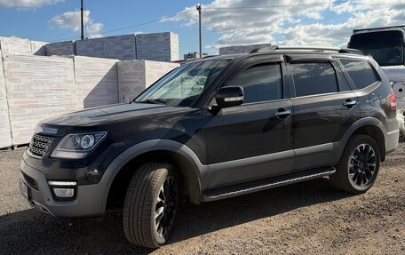 KIA Mohave I, 2017 год, 2 950 000 рублей, 1 фотография