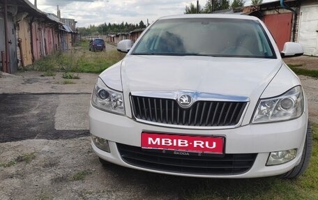 Skoda Octavia, 2011 год, 790 000 рублей, 1 фотография