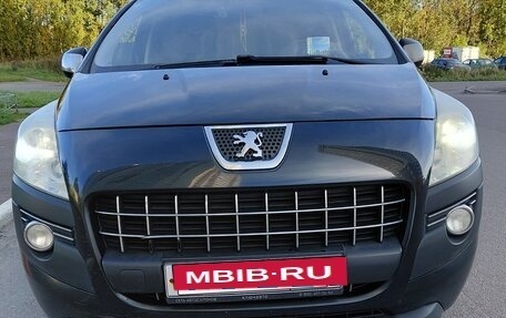 Peugeot 3008 I рестайлинг, 2011 год, 600 000 рублей, 1 фотография