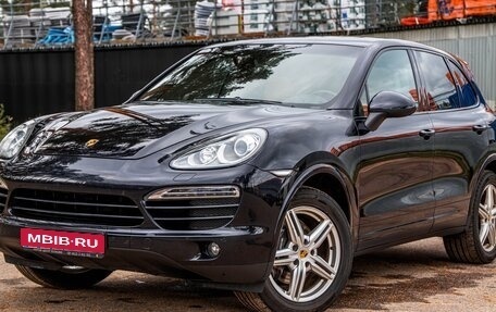 Porsche Cayenne III, 2014 год, 3 150 000 рублей, 1 фотография