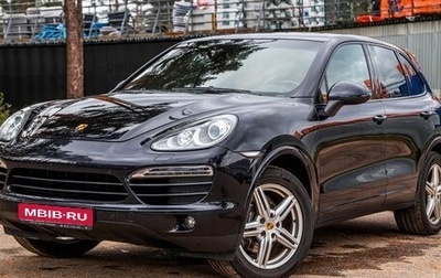 Porsche Cayenne III, 2014 год, 3 150 000 рублей, 1 фотография