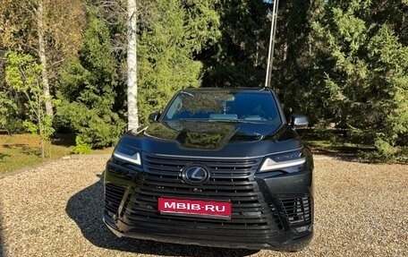 Lexus LX, 2022 год, 14 700 000 рублей, 1 фотография