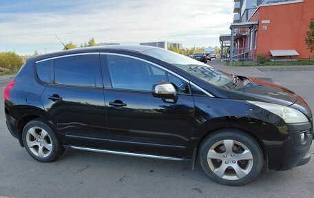 Peugeot 3008 I рестайлинг, 2011 год, 600 000 рублей, 2 фотография