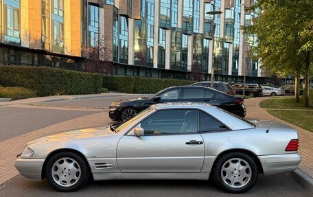 Mercedes-Benz SL-Класс, 1996 год, 6 000 000 рублей, 2 фотография