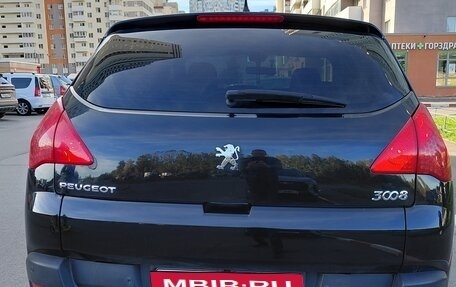 Peugeot 3008 I рестайлинг, 2011 год, 600 000 рублей, 3 фотография
