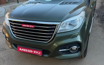 Haval H9 I рестайлинг, 2018 год, 2 380 000 рублей, 1 фотография
