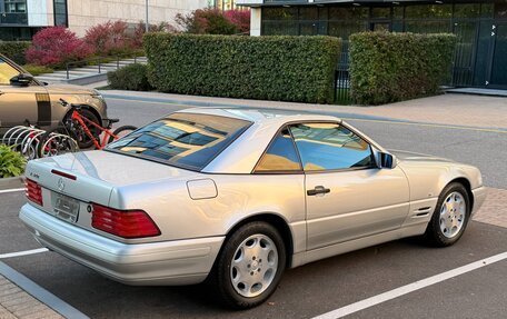 Mercedes-Benz SL-Класс, 1996 год, 6 000 000 рублей, 5 фотография