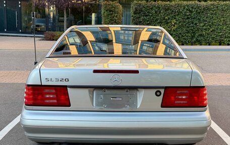 Mercedes-Benz SL-Класс, 1996 год, 6 000 000 рублей, 4 фотография