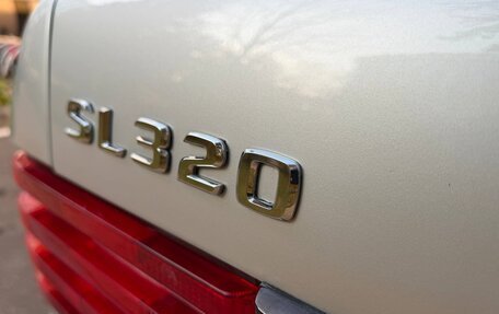 Mercedes-Benz SL-Класс, 1996 год, 6 000 000 рублей, 11 фотография