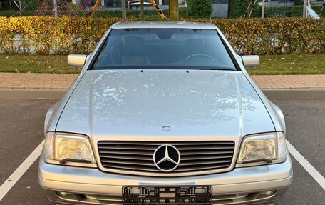 Mercedes-Benz SL-Класс, 1996 год, 6 000 000 рублей, 8 фотография