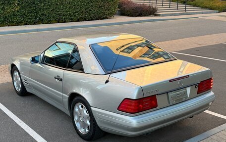 Mercedes-Benz SL-Класс, 1996 год, 6 000 000 рублей, 10 фотография