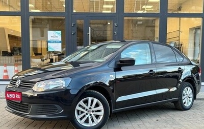 Volkswagen Polo VI (EU Market), 2013 год, 925 000 рублей, 1 фотография