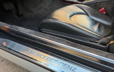 Mercedes-Benz SL-Класс, 1996 год, 6 000 000 рублей, 15 фотография