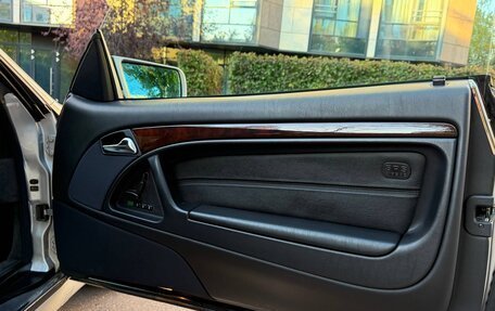 Mercedes-Benz SL-Класс, 1996 год, 6 000 000 рублей, 24 фотография