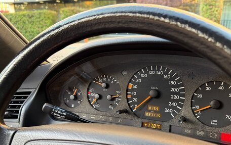 Mercedes-Benz SL-Класс, 1996 год, 6 000 000 рублей, 22 фотография