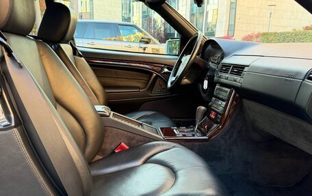 Mercedes-Benz SL-Класс, 1996 год, 6 000 000 рублей, 26 фотография