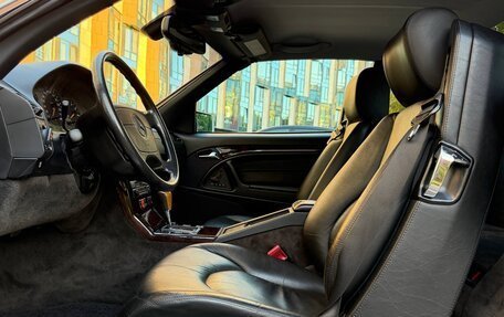 Mercedes-Benz SL-Класс, 1996 год, 6 000 000 рублей, 16 фотография