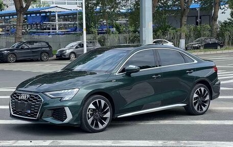 Audi A3, 2023 год, 2 400 000 рублей, 1 фотография