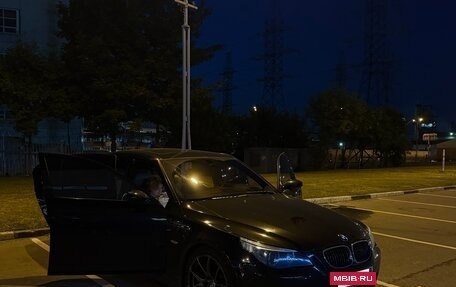 BMW M5, 2005 год, 2 400 000 рублей, 9 фотография