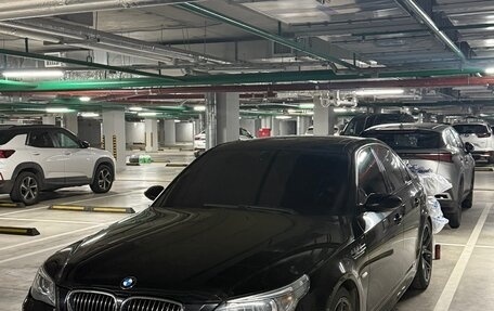 BMW M5, 2005 год, 2 400 000 рублей, 6 фотография
