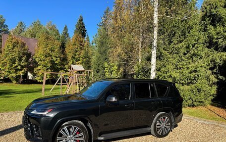 Lexus LX, 2022 год, 14 700 000 рублей, 2 фотография