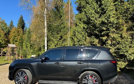 Lexus LX, 2022 год, 14 700 000 рублей, 5 фотография
