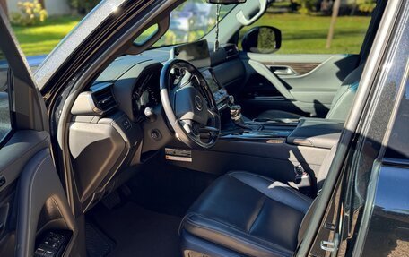 Lexus LX, 2022 год, 14 700 000 рублей, 8 фотография