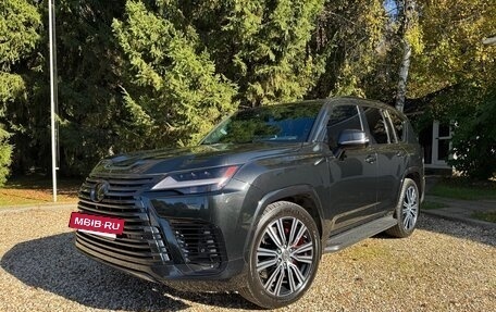 Lexus LX, 2022 год, 14 700 000 рублей, 4 фотография
